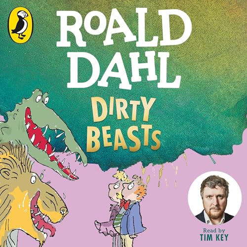 Cover of Dirty Beasts