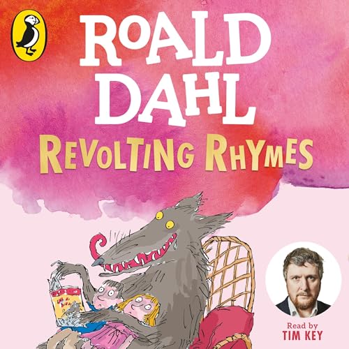 Cover of Revolting Rhymes