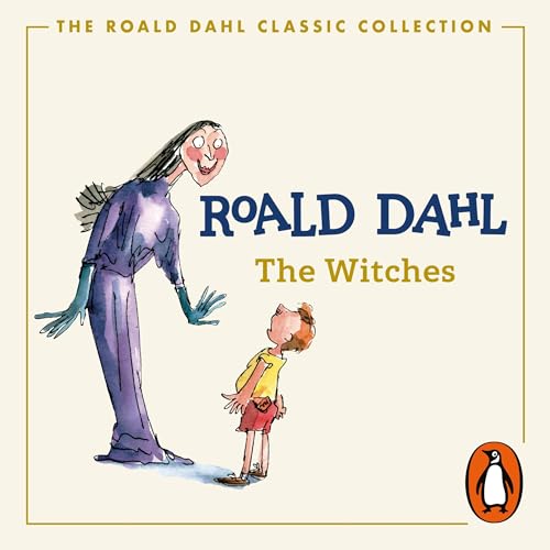 Cover of The Witches