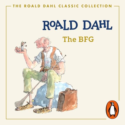 Cover of The BFG