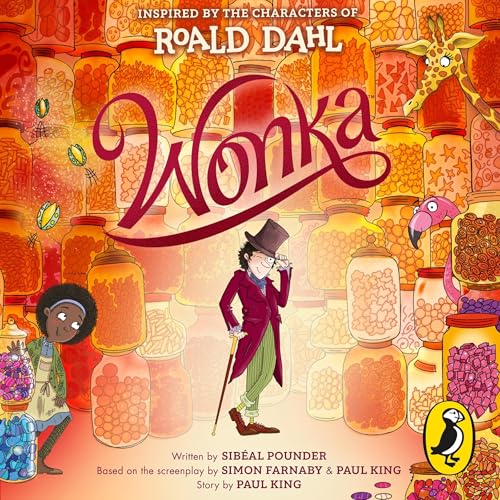 Cover of Wonka