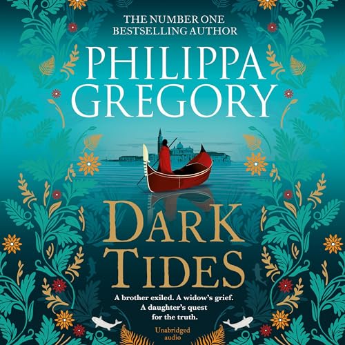 Cover of Dark Tides