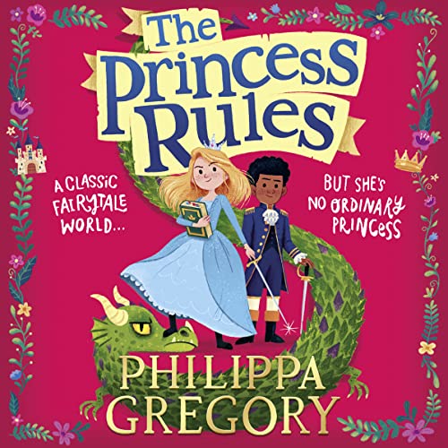 Cover of The Princess Rules