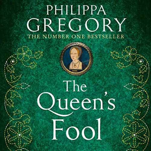 Cover of The Queen’s Fool