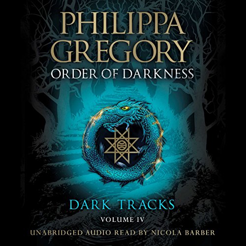 Cover of Dark Tracks