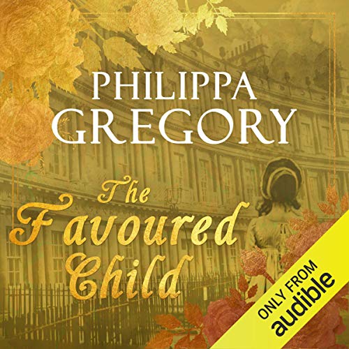 Cover of The Favoured Child