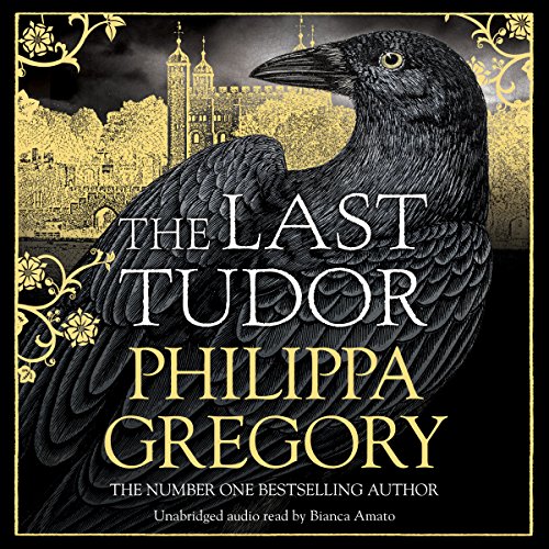 Cover of The Last Tudor