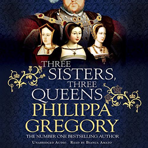 Cover of Three Sisters, Three Queens