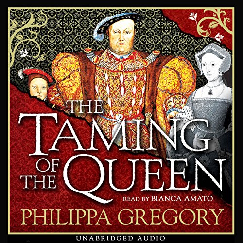 Cover of The Taming of the Queen