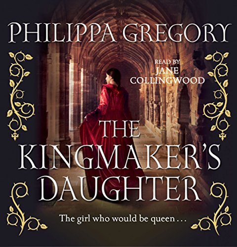 Cover of The Kingmaker's Daughter