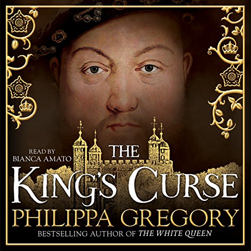 Cover of The King's Curse