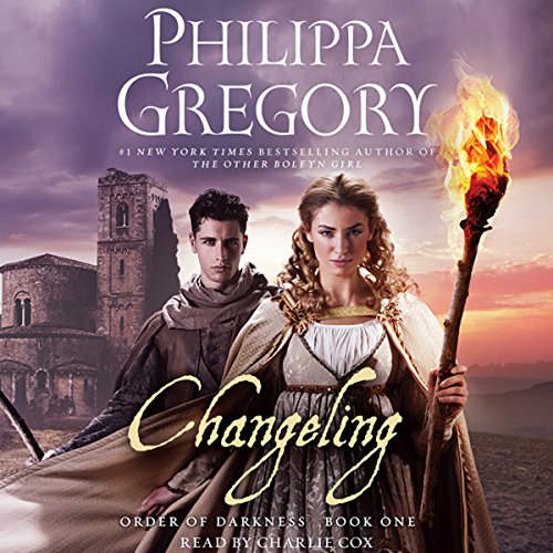 Cover of Changeling