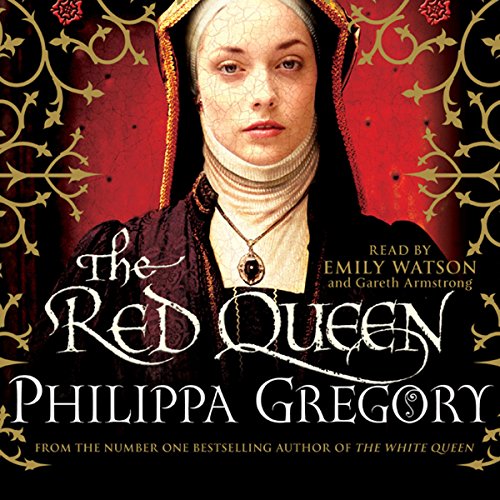 Cover of The Red Queen