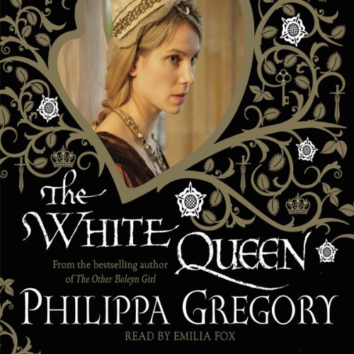 Cover of The White Queen
