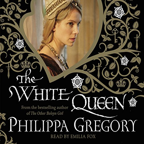 Cover of The White Queen