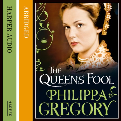 Cover of The Queen’s Fool