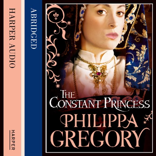 Cover of The Constant Princess