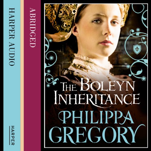 Cover of The Boleyn Inheritance