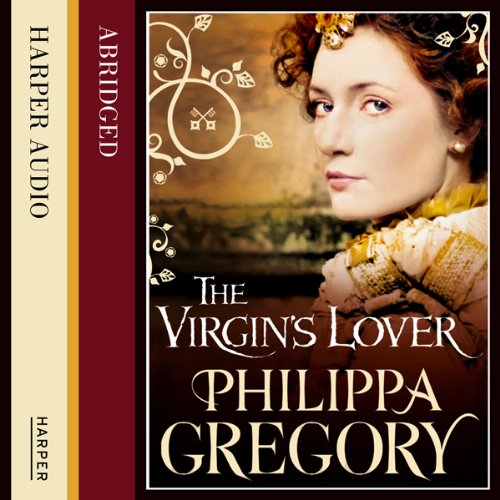 Cover of The Virgin’s Lover