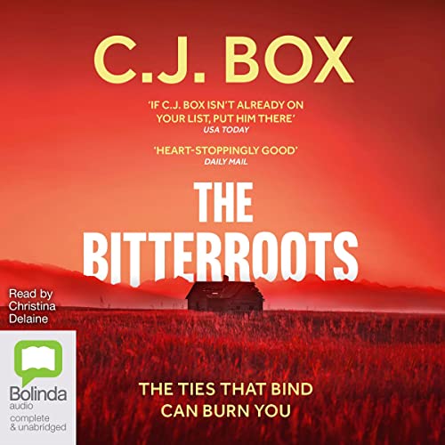 Cover of The Bitterroots
