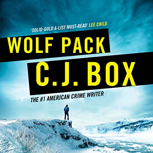 Cover of Wolf Pack