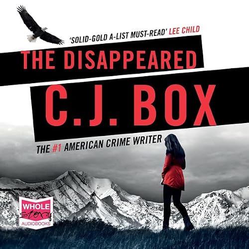 Cover of The Disappeared