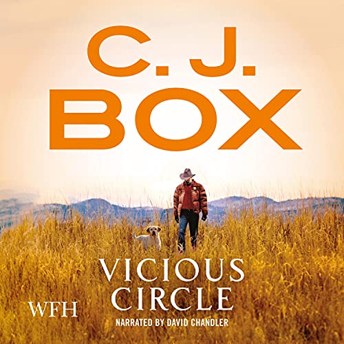 Cover of Vicious Circle