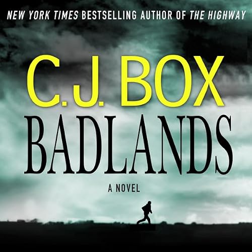 Cover of Badlands