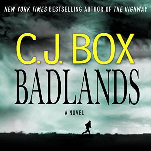 Cover of Badlands