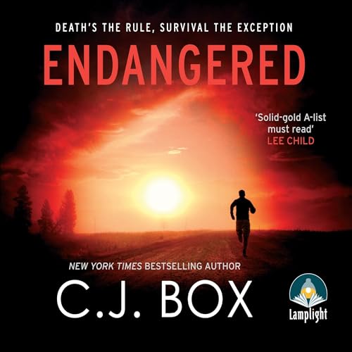 Cover of Endangered