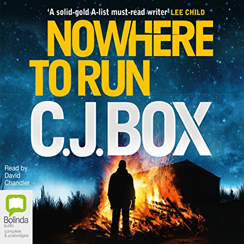 Cover of Nowhere to Run