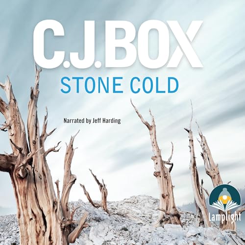 Cover of Stone Cold
