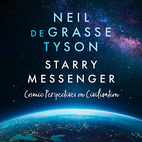Cover of Starry Messenger