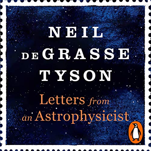 Cover of Letters from an Astrophysicist