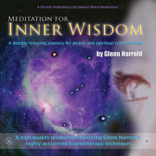Cover of Meditation for Inner Wisdom