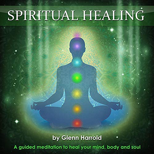 Cover of Spiritual Healing