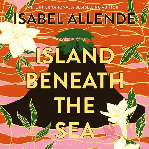 Cover of Island Beneath the Sea