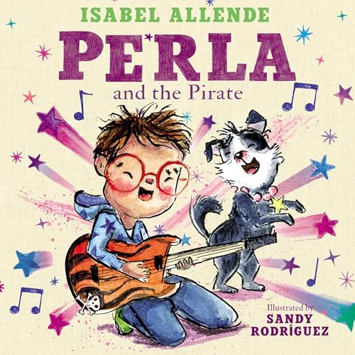 Cover of Perla and the Pirate