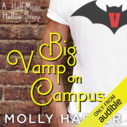 Cover of Big Vamp on Campus