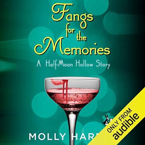 Cover of Fangs for the Memories