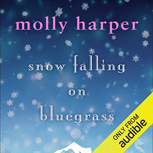Cover of Snow Falling on Bluegrass