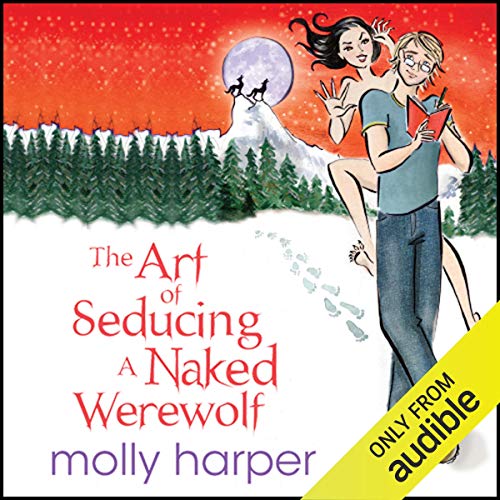 Cover of The Art of Seducing a Naked Werewolf