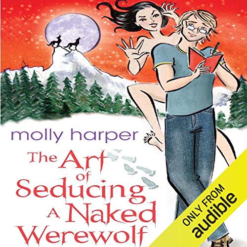 Cover of The Art of Seducing a Naked Werewolf