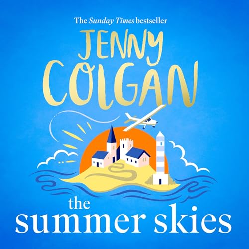 Cover of The Summer Skies
