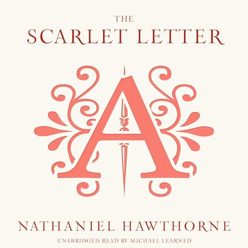 Cover of The Scarlet Letter