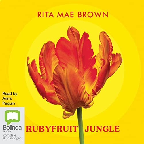 Cover of Rubyfruit Jungle
