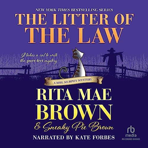 Cover of The Litter of the Law