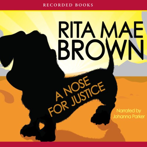 Cover of A Nose for Justice