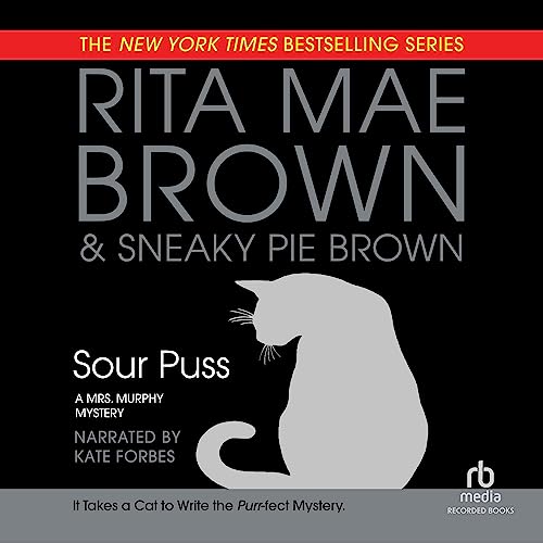 Cover of Sour Puss
