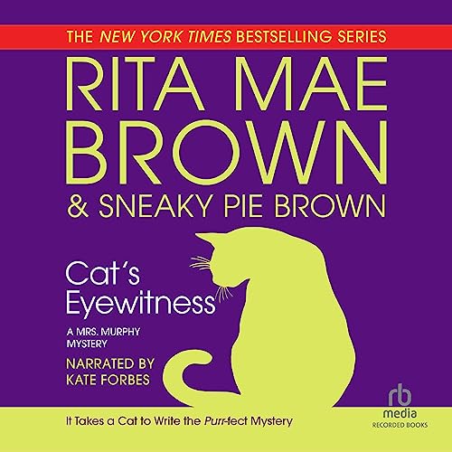 Cover of Cat's Eyewitness